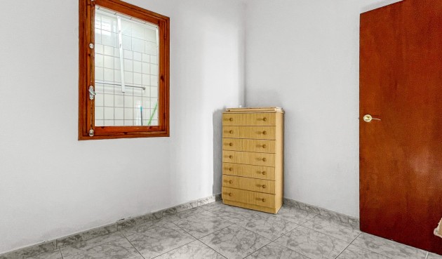 Brukt - Town House -
Torrevieja - Costa Blanca