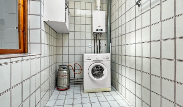 Brukt - Town House -
Torrevieja - Costa Blanca