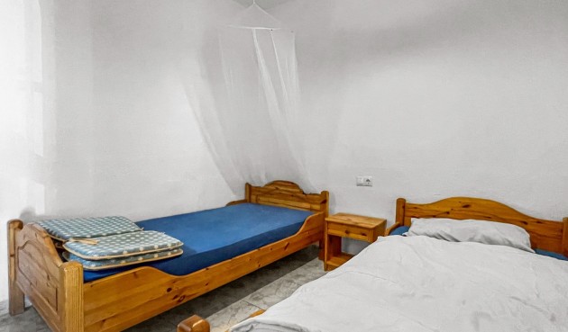 Brukt - Town House -
Torrevieja - Costa Blanca