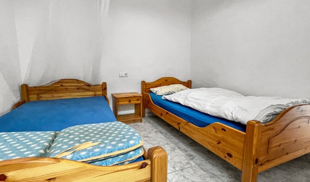 Brukt - Town House -
Torrevieja - Costa Blanca