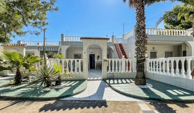 Brukt - Town House -
Torrevieja - Costa Blanca