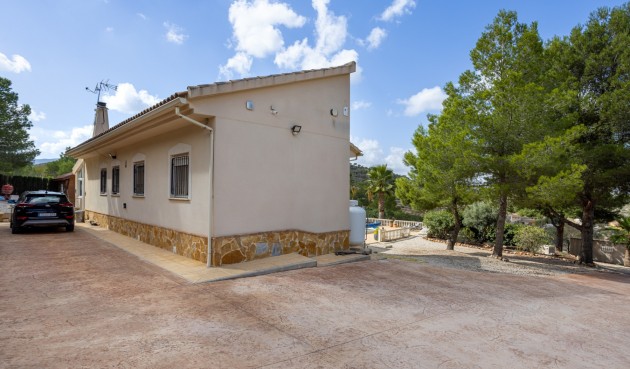Brukt - Villa -
La Zarza - Inland