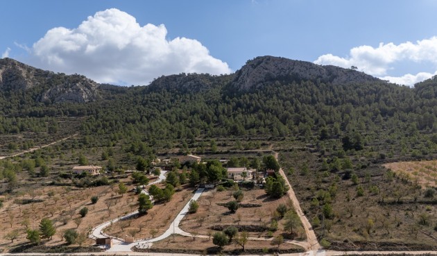 Brukt - Villa -
La Zarza - Inland