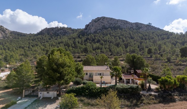 Brukt - Villa -
La Zarza - Inland