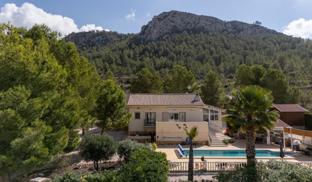 Brukt - Villa -
La Zarza - Inland