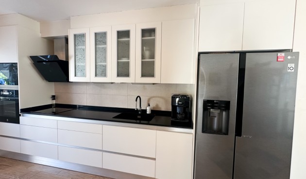 Brukt - Town House -
Torrevieja - Costa Blanca
