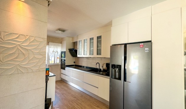 Brukt - Town House -
Torrevieja - Costa Blanca