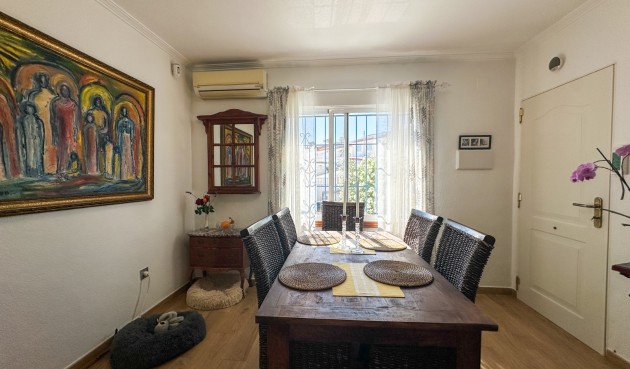 Brukt - Town House -
Torrevieja - Costa Blanca