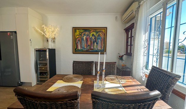 Brukt - Town House -
Torrevieja - Costa Blanca