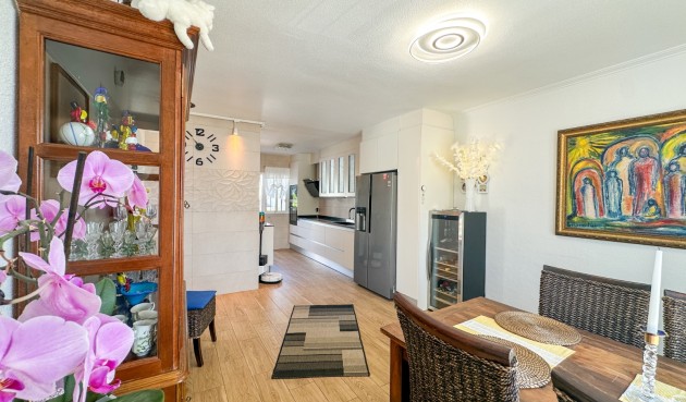 Brukt - Town House -
Torrevieja - Costa Blanca