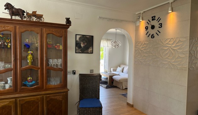 Brukt - Town House -
Torrevieja - Costa Blanca