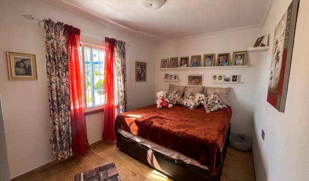 Brukt - Town House -
Torrevieja - Costa Blanca