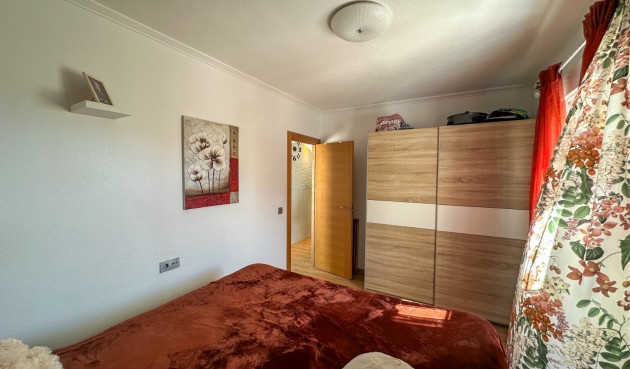 Brukt - Town House -
Torrevieja - Costa Blanca