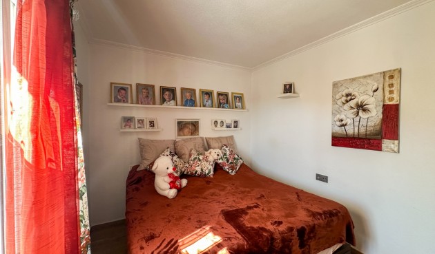 Brukt - Town House -
Torrevieja - Costa Blanca