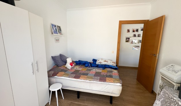 Brukt - Town House -
Torrevieja - Costa Blanca