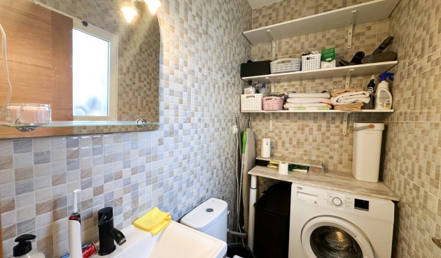 Brukt - Town House -
Torrevieja - Costa Blanca