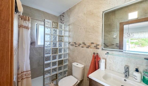 Brukt - Town House -
Torrevieja - Costa Blanca
