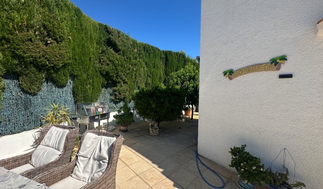 Brukt - Town House -
Torrevieja - Costa Blanca