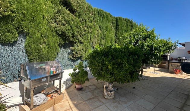 Brukt - Town House -
Torrevieja - Costa Blanca