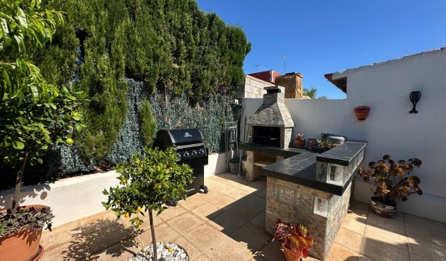 Brukt - Town House -
Torrevieja - Costa Blanca