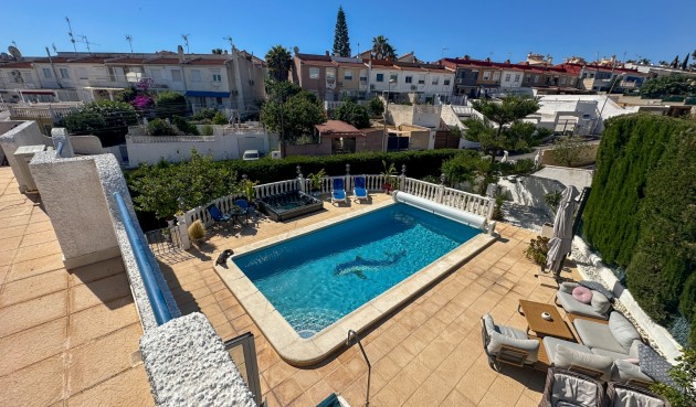 Brukt - Town House -
Torrevieja - Costa Blanca