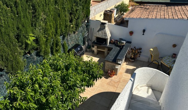 Brukt - Town House -
Torrevieja - Costa Blanca
