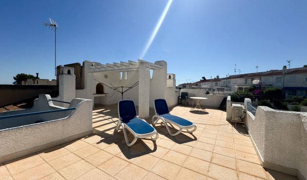 Brukt - Town House -
Torrevieja - Costa Blanca