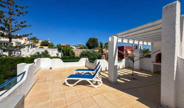 Brukt - Town House -
Torrevieja - Costa Blanca