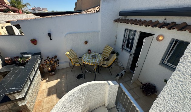 Brukt - Town House -
Torrevieja - Costa Blanca
