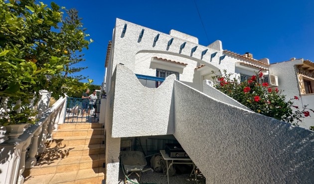Brukt - Town House -
Torrevieja - Costa Blanca