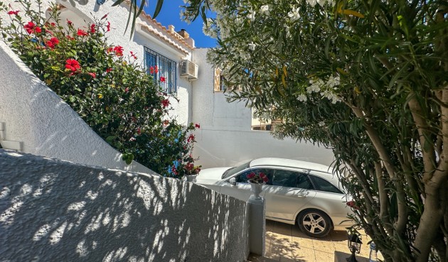 Brukt - Town House -
Torrevieja - Costa Blanca