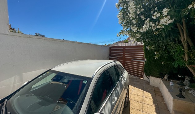 Brukt - Town House -
Torrevieja - Costa Blanca
