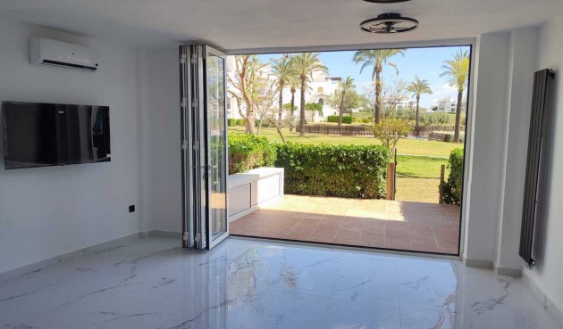 Brukt - Apartment -
Hacienda Riquelme Golf Resort - Inland