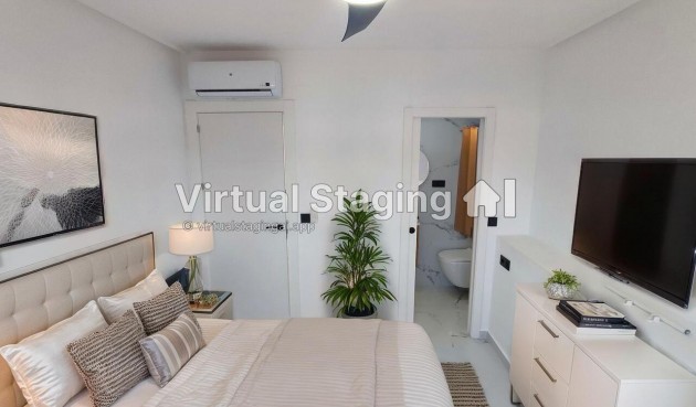 Brukt - Apartment -
Hacienda Riquelme Golf Resort - Inland