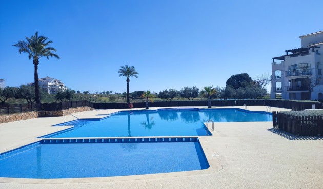 Brukt - Apartment -
Hacienda Riquelme Golf Resort - Inland