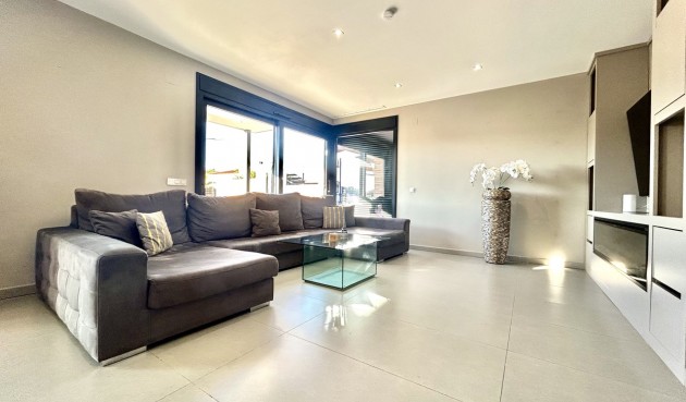 Brukt - Villa -
Los Balcones - Costa Blanca