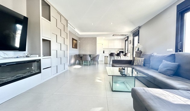 Brukt - Villa -
Los Balcones - Costa Blanca