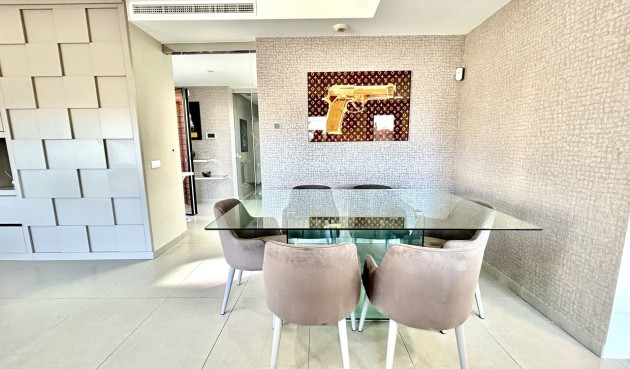 Brukt - Villa -
Los Balcones - Costa Blanca