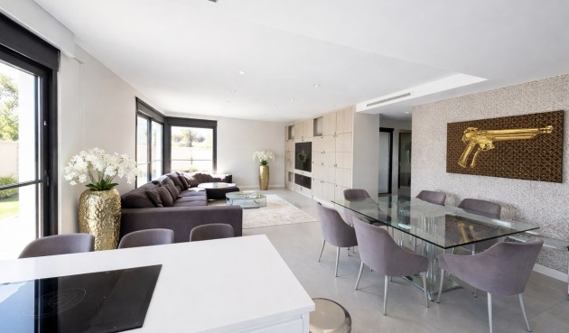 Brukt - Villa -
Los Balcones - Costa Blanca