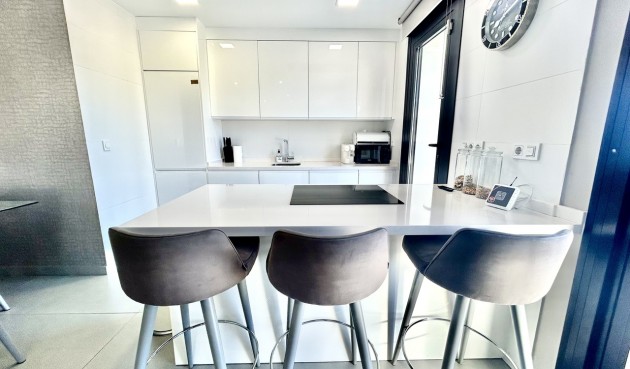 Brukt - Villa -
Los Balcones - Costa Blanca