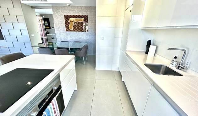 Brukt - Villa -
Los Balcones - Costa Blanca