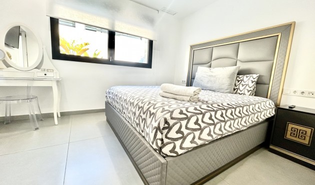 Brukt - Villa -
Los Balcones - Costa Blanca