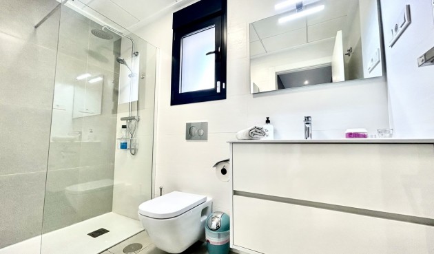 Brukt - Villa -
Los Balcones - Costa Blanca
