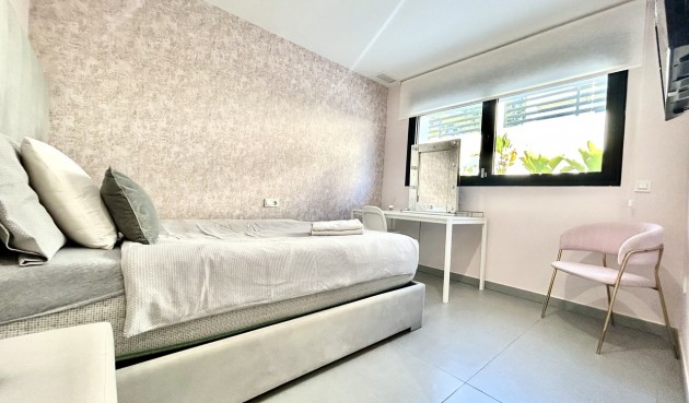 Brukt - Villa -
Los Balcones - Costa Blanca