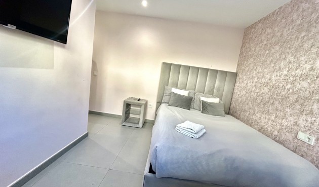 Brukt - Villa -
Los Balcones - Costa Blanca