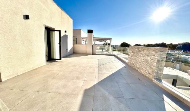 Brukt - Villa -
Los Balcones - Costa Blanca