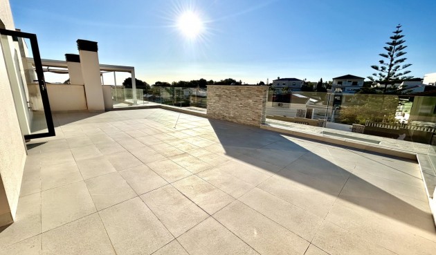 Brukt - Villa -
Los Balcones - Costa Blanca