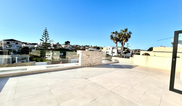 Brukt - Villa -
Los Balcones - Costa Blanca