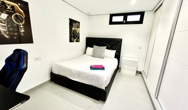 Brukt - Villa -
Los Balcones - Costa Blanca