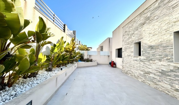 Brukt - Villa -
Los Balcones - Costa Blanca